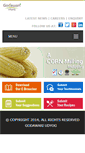 Mobile Screenshot of corngrit.com